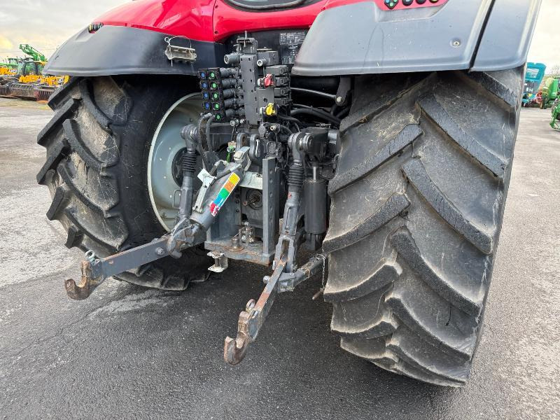 VALTRA T214 DIRECT - Traktor: billede 5 VALTRA T214 DIRECT - Traktor: billede 5