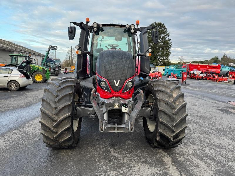 VALTRA T214 DIRECT - Traktor: billede 2 VALTRA T214 DIRECT - Traktor: billede 2