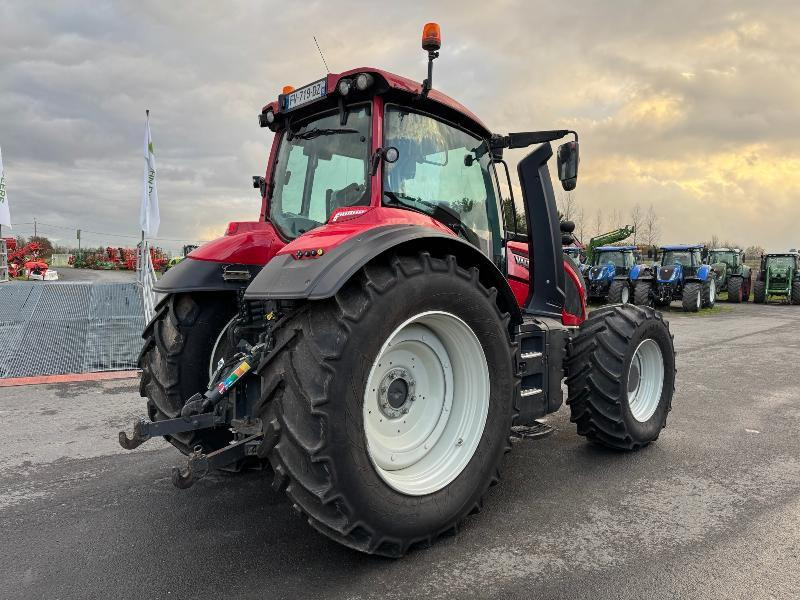 VALTRA T214 DIRECT - Traktor: billede 4 VALTRA T214 DIRECT - Traktor: billede 4