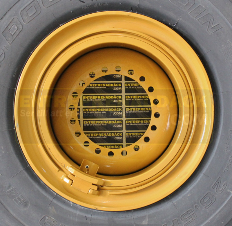 CAT OTR Rim 24.00-29/3,0 5-Piece highest quality for tyres 775/65R29 - Fælg for Gummihjulslæsser: billede 1 CAT OTR Rim 24.00-29/3,0 5-Piece highest quality for tyres 775/65R29 - Fælg for Gummihjulslæsser: billede 1