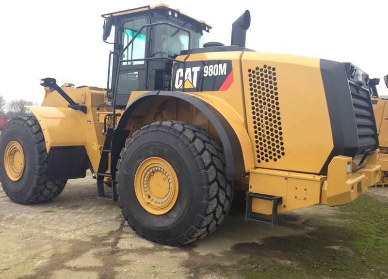 OTR Rim 25.00-25/3,5 5-P for CAT 980 K / M Loader (For tyres 29,5R25) - Fælg for Hjulgravemaskine: billede 2 OTR Rim 25.00-25/3,5 5-P for CAT 980 K / M Loader (For tyres 29,5R25) - Fælg for Hjulgravemaskine: billede 2