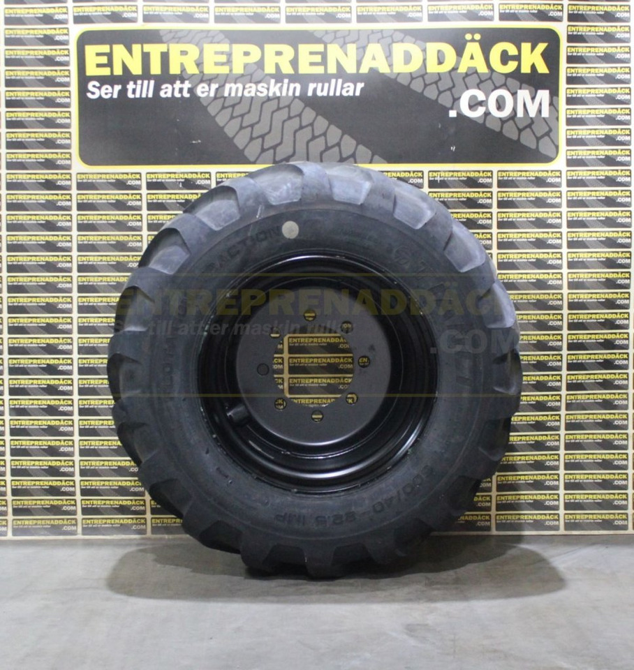 TIANLI EXC-SF 600/40-22.5 18PR – for wheeled excavator complete wheels. - Komplet hjul for Hjulgravemaskine: billede 5 TIANLI EXC-SF 600/40-22.5 18PR – for wheeled excavator complete wheels. - Komplet hjul for Hjulgravemaskine: billede 5