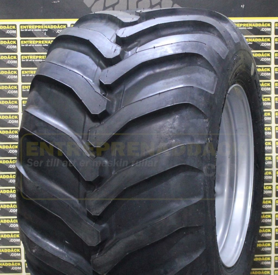 TIANLI EXC-SF 600/40-22.5 18PR – for wheeled excavator complete wheels. - Komplet hjul for Hjulgravemaskine: billede 1 TIANLI EXC-SF 600/40-22.5 18PR – for wheeled excavator complete wheels. - Komplet hjul for Hjulgravemaskine: billede 1