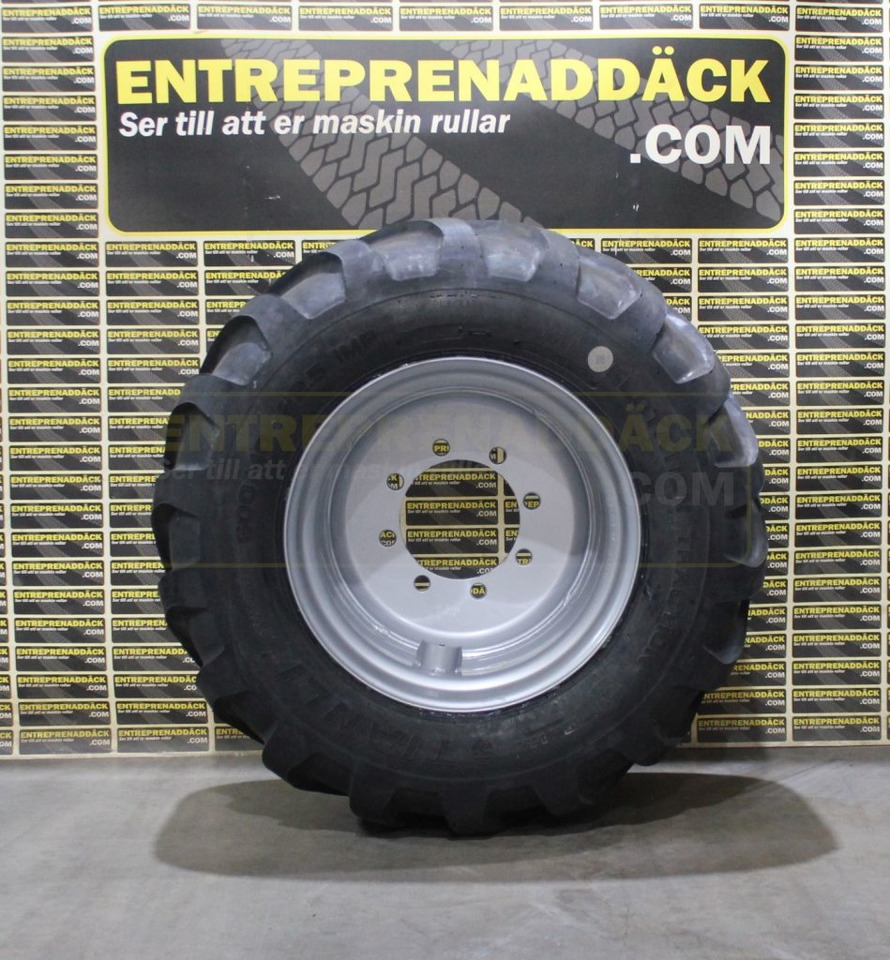 TIANLI EXC-SF 600/40-22.5 18PR – for wheeled excavator complete wheels. - Komplet hjul for Hjulgravemaskine: billede 4 TIANLI EXC-SF 600/40-22.5 18PR – for wheeled excavator complete wheels. - Komplet hjul for Hjulgravemaskine: billede 4