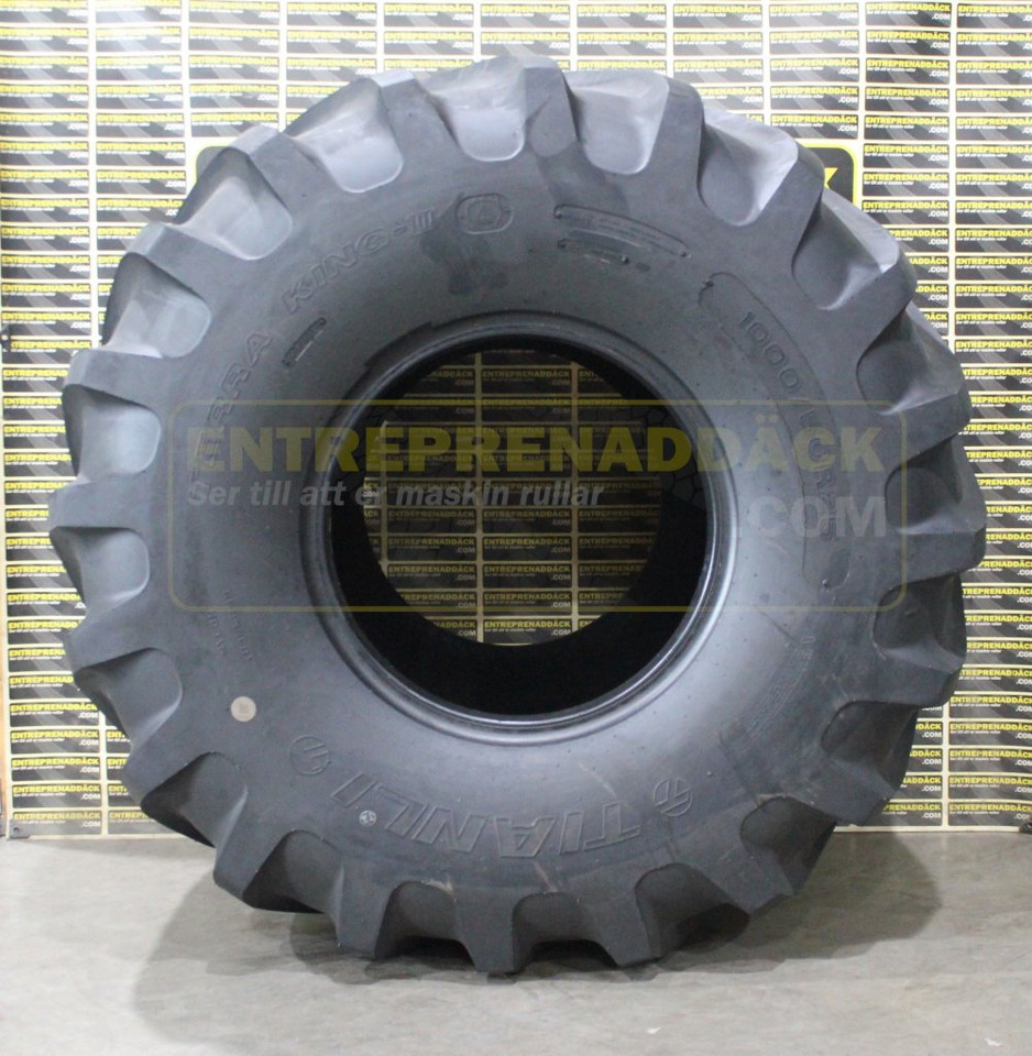 Tianli Terra King II 1000/50R25 wheel - Dæk og fælge for Knækstyret dumper: billede 5 Tianli Terra King II 1000/50R25 wheel - Dæk og fælge for Knækstyret dumper: billede 5