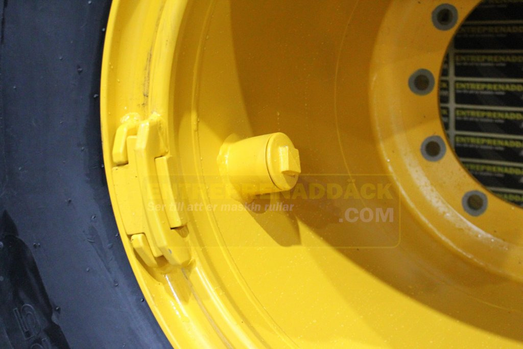 Tianli Terra King II 1000/50R25 wheel - Dæk og fælge for Knækstyret dumper: billede 4 Tianli Terra King II 1000/50R25 wheel - Dæk og fælge for Knækstyret dumper: billede 4