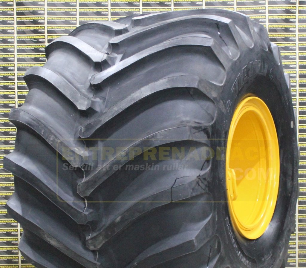 Tianli Terra King II 1000/50R25 wheel - Dæk og fælge for Knækstyret dumper: billede 1 Tianli Terra King II 1000/50R25 wheel - Dæk og fælge for Knækstyret dumper: billede 1
