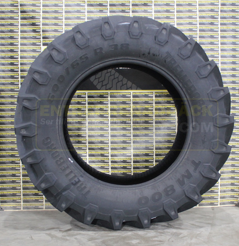 Trelleborg TM 800 650/65R38: Radial Tires for Modern Agricultural Tractors - Komplet hjul for Traktor: billede 4 Trelleborg TM 800 650/65R38: Radial Tires for Modern Agricultural Tractors - Komplet hjul for Traktor: billede 4