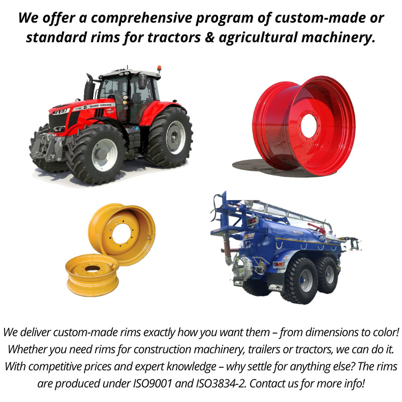 Trelleborg TM 800 650/65R38: Radial Tires for Modern Agricultural Tractors - Komplet hjul for Traktor: billede 2 Trelleborg TM 800 650/65R38: Radial Tires for Modern Agricultural Tractors - Komplet hjul for Traktor: billede 2