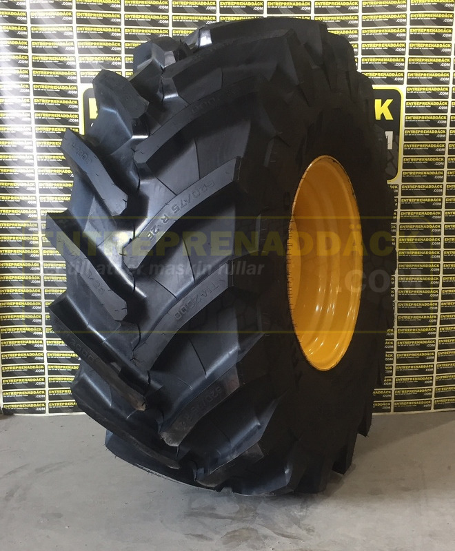 Trelleborg TM2000 620/75R26 TL for all wheel loaders on the market with 20.5R25 - Komplet hjul for Gummihjulslæsser: billede 1 Trelleborg TM2000 620/75R26 TL for all wheel loaders on the market with 20.5R25 - Komplet hjul for Gummihjulslæsser: billede 1