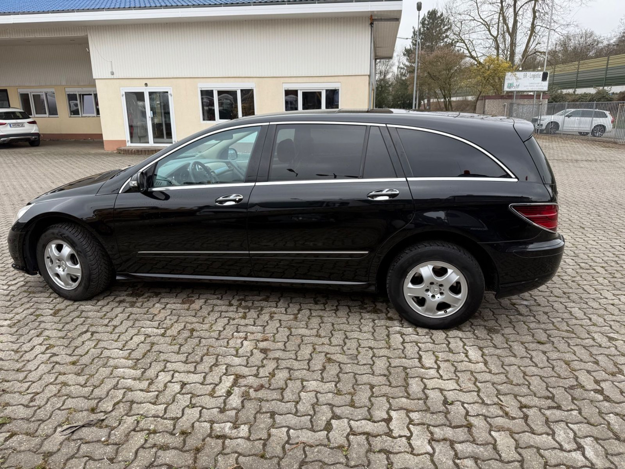 Mercedes-Benz R - SUV: billede 2 Mercedes-Benz R - SUV: billede 2