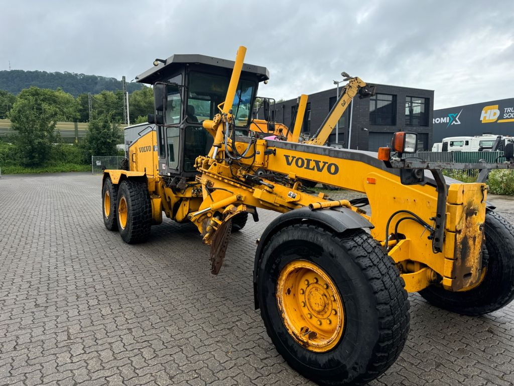 Volvo G746B - Grader: billede 4 Volvo G746B - Grader: billede 4