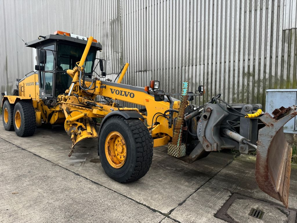 Volvo G746B - Grader: billede 1 Volvo G746B - Grader: billede 1