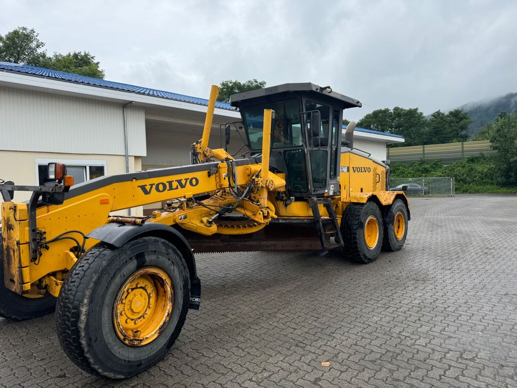 Volvo G746B - Grader: billede 5 Volvo G746B - Grader: billede 5