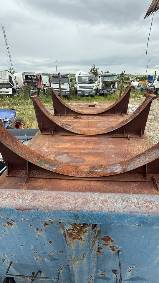 Anhænger ACKERMANN TKA18 Trailer: billede 8 Anhænger ACKERMANN TKA18 Trailer: billede 8