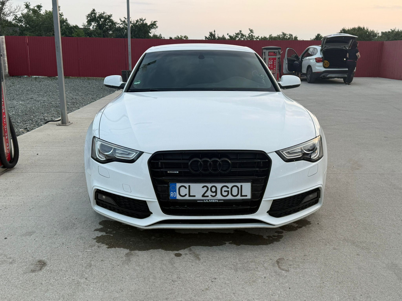 Audi A5 3xS-Line S-Tronic - Sedan: billede 1 Audi A5 3xS-Line S-Tronic - Sedan: billede 1