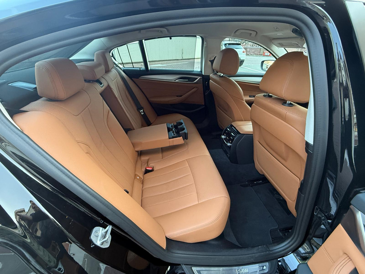 BMW 520D MILDHYBRID - Sedan: billede 3 BMW 520D MILDHYBRID - Sedan: billede 3