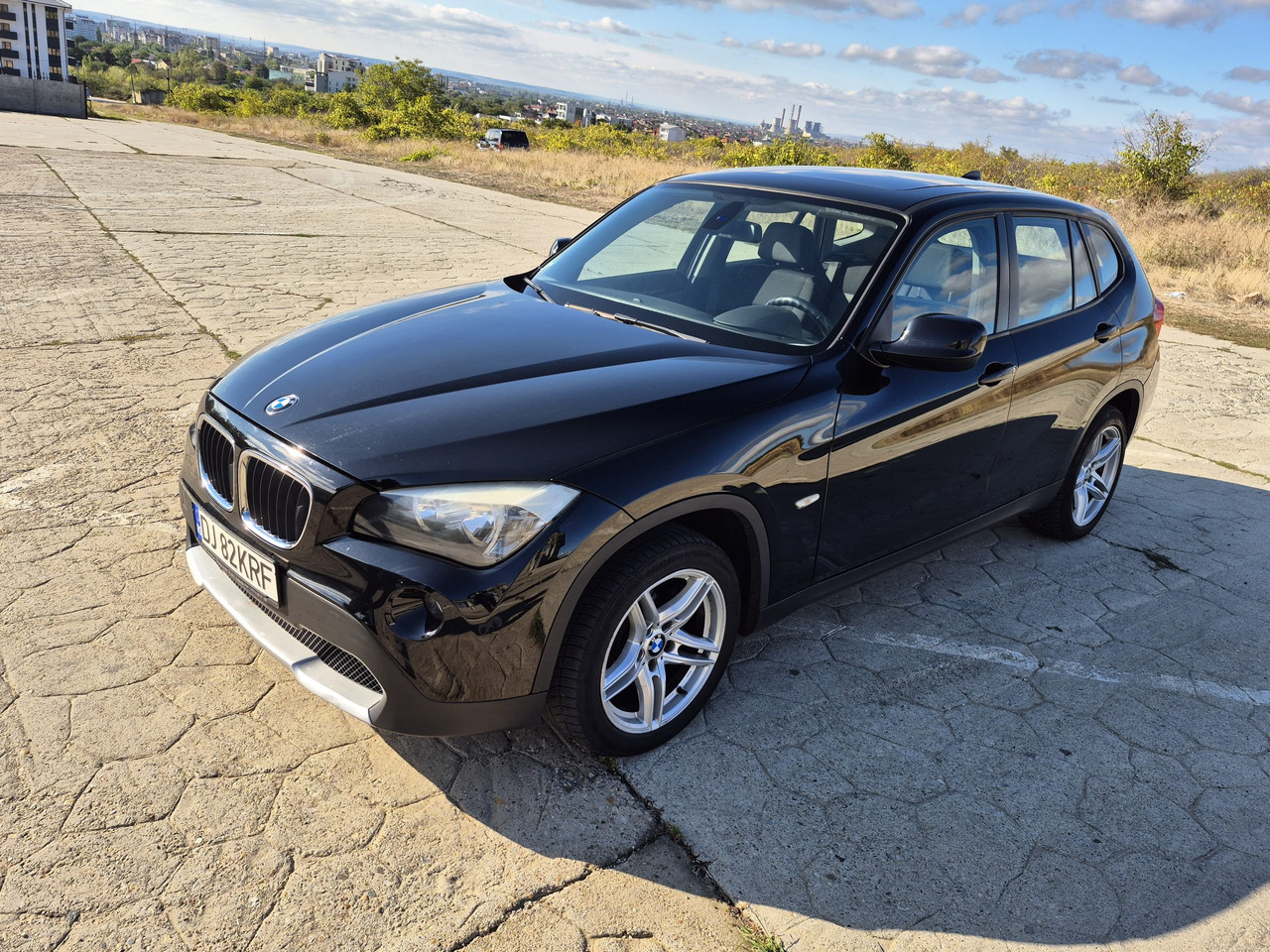 BMW X1 - SUV: billede 1 BMW X1 - SUV: billede 1