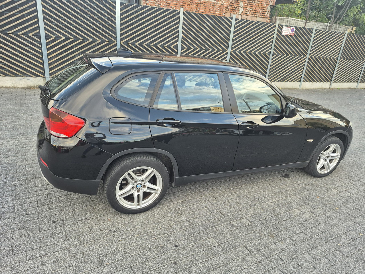BMW X1 - SUV: billede 4 BMW X1 - SUV: billede 4