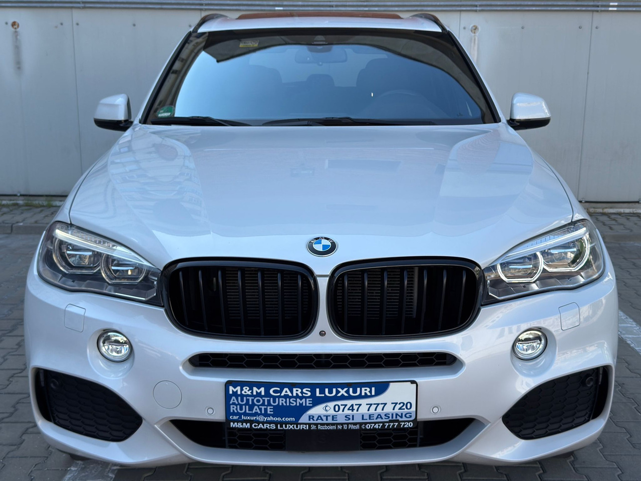 BMW X5 4.0 XDRIVE M PAKET - SUV: billede 3 BMW X5 4.0 XDRIVE M PAKET - SUV: billede 3