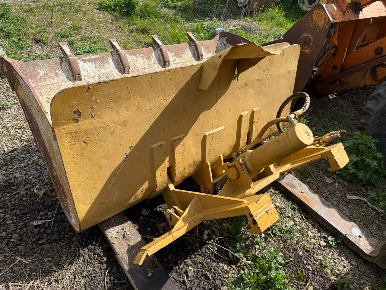 BROBUS BH40 STACKER - Diesel gaffeltruck: billede 2 BROBUS BH40 STACKER - Diesel gaffeltruck: billede 2
