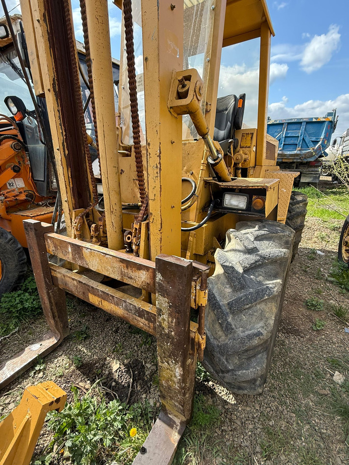 BROBUS BH40 STACKER - Diesel gaffeltruck: billede 4 BROBUS BH40 STACKER - Diesel gaffeltruck: billede 4