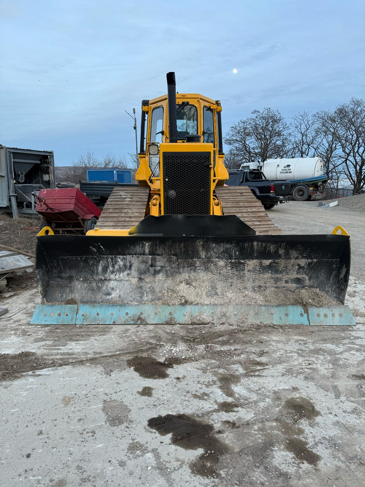 CATERPILLAR D4H BULLDOZER - Bulldozer: billede 2 CATERPILLAR D4H BULLDOZER - Bulldozer: billede 2