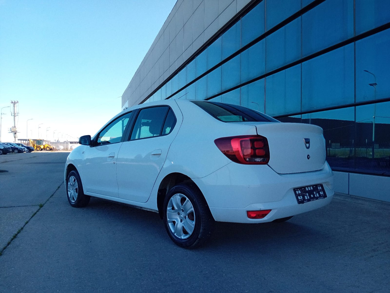 Dacia Logan 1.5 dCi, TOP ! - Sedan: billede 2 Dacia Logan 1.5 dCi, TOP ! - Sedan: billede 2