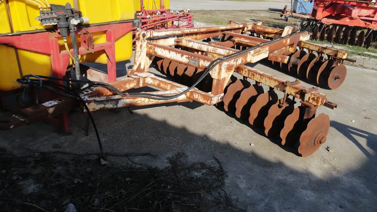 Disc Harrow Busa Control 3,2 M - Tallerkenharve: billede 3 Disc Harrow Busa Control 3,2 M - Tallerkenharve: billede 3