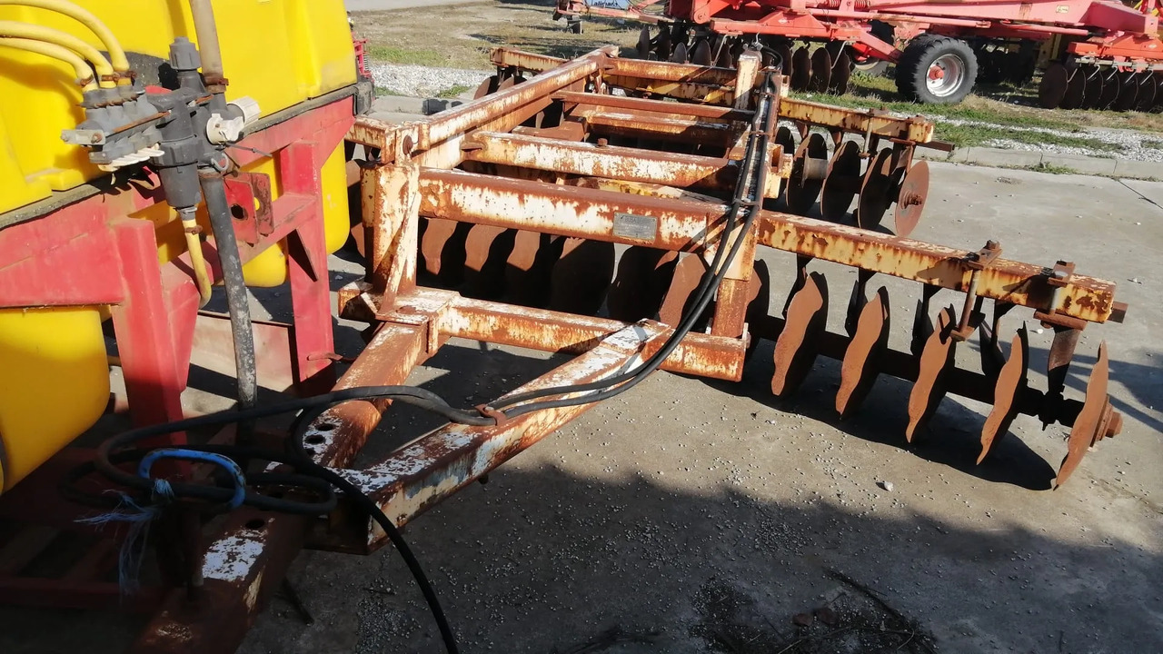 Disc Harrow Busa Control 3,2 M - Tallerkenharve: billede 4 Disc Harrow Busa Control 3,2 M - Tallerkenharve: billede 4