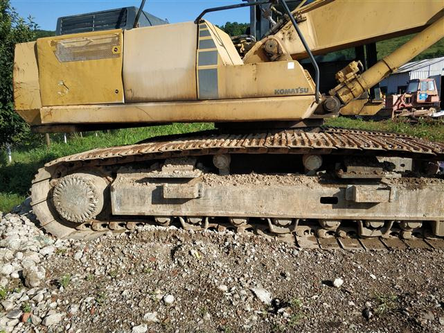 Excavator Komatsu PC 400-LC 5 with long arm - Bæltegravemaskine: billede 4 Excavator Komatsu PC 400-LC 5 with long arm - Bæltegravemaskine: billede 4
