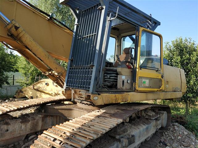 Excavator Komatsu PC 400-LC 5 with long arm - Bæltegravemaskine: billede 2 Excavator Komatsu PC 400-LC 5 with long arm - Bæltegravemaskine: billede 2