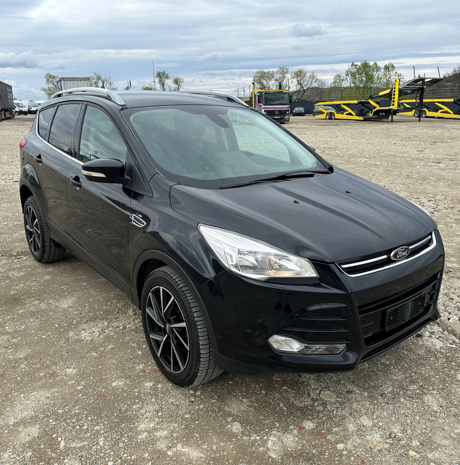FORD KUGA TITANIUM - SUV: billede 1 FORD KUGA TITANIUM - SUV: billede 1