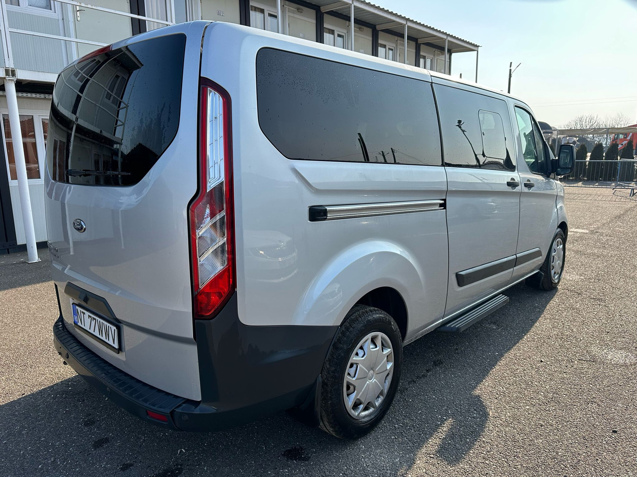 FORD TRANSIT CUSTOMS - Persontransport: billede 2 FORD TRANSIT CUSTOMS - Persontransport: billede 2