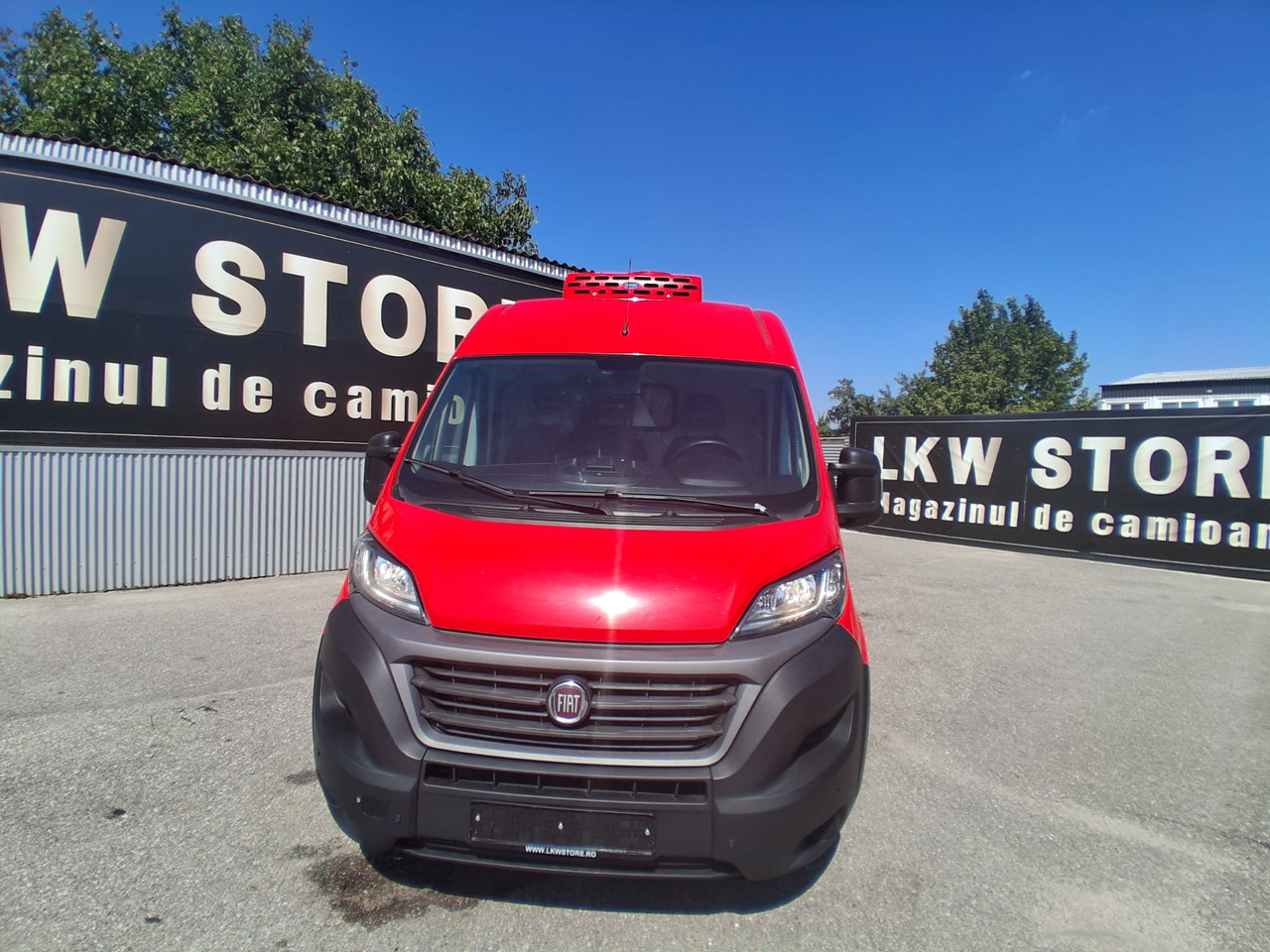 Fiat Ducato Maxi 2.3 JTD, Frigorifica CARRIER -20*C, TOP !!! - Kølebil: billede 4 Fiat Ducato Maxi 2.3 JTD, Frigorifica CARRIER -20*C, TOP !!! - Kølebil: billede 4