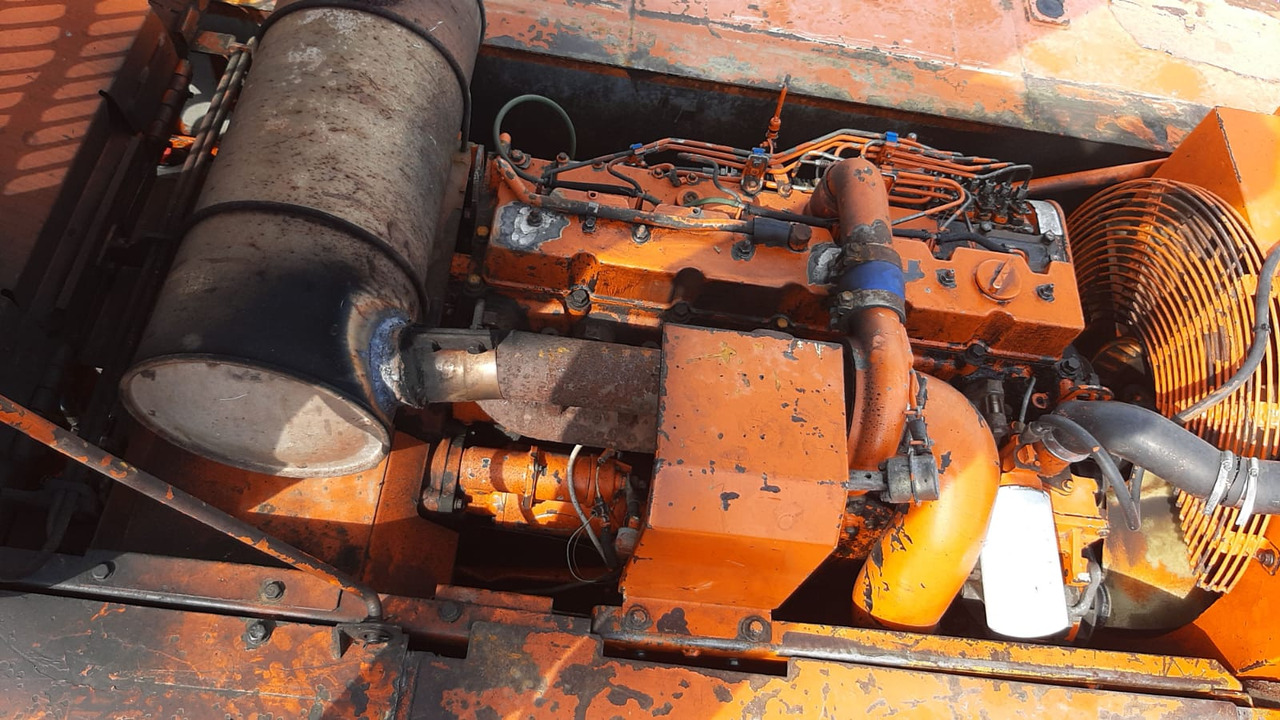 Fiat Hitachi EX255 LC Excavator - Bæltegravemaskine: billede 2 Fiat Hitachi EX255 LC Excavator - Bæltegravemaskine: billede 2