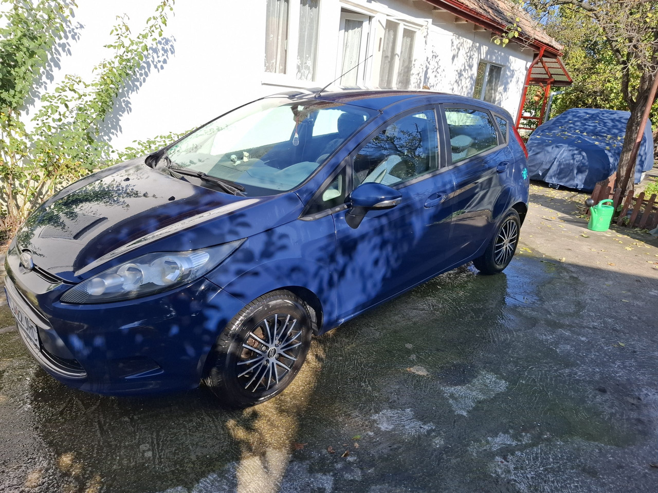 Ford Fiesta - Sedan: billede 2 Ford Fiesta - Sedan: billede 2