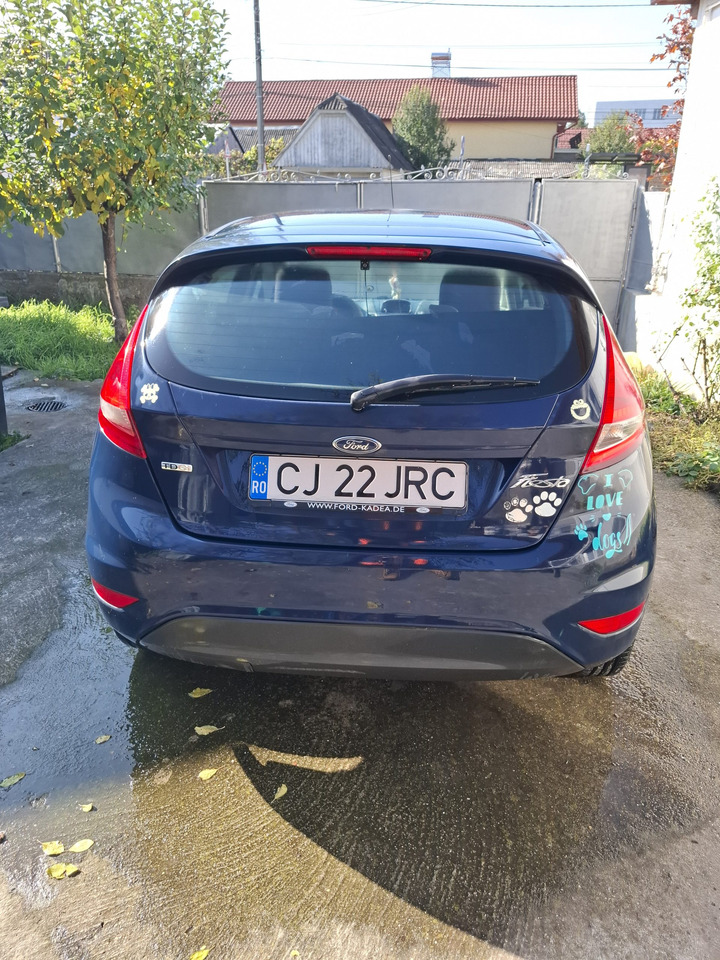 Ford Fiesta - Sedan: billede 4 Ford Fiesta - Sedan: billede 4