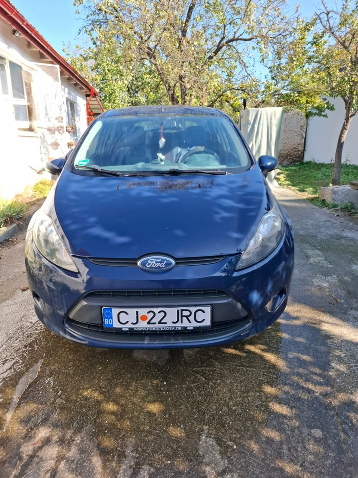 Ford Fiesta - Sedan: billede 3 Ford Fiesta - Sedan: billede 3