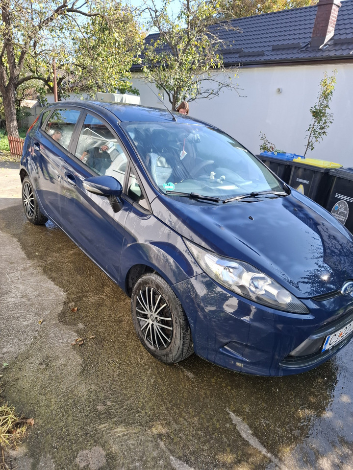 Ford Fiesta - Sedan: billede 1 Ford Fiesta - Sedan: billede 1