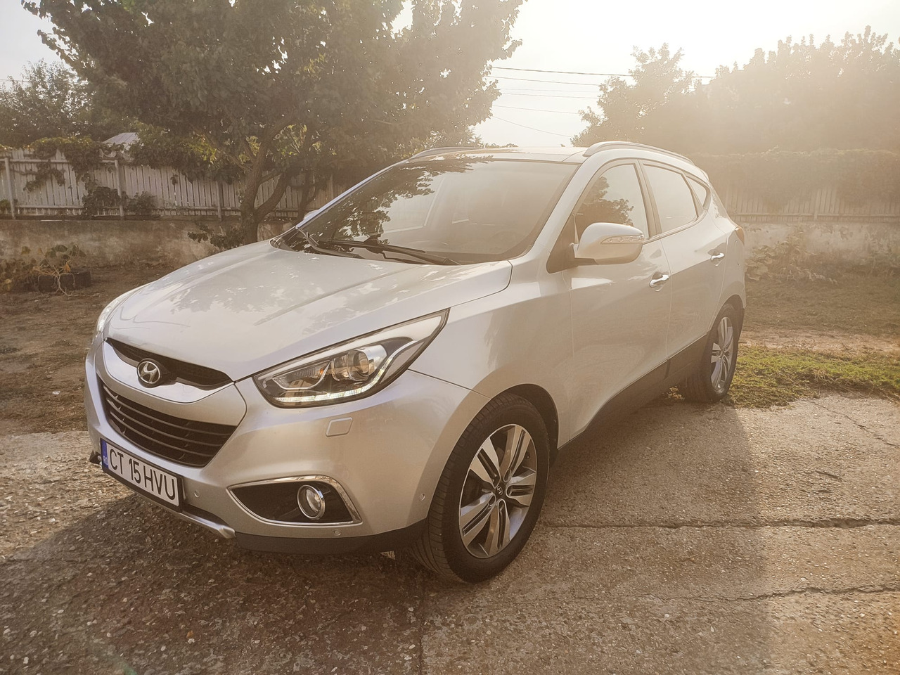 Hyundai IX35 - Sedan: billede 2 Hyundai IX35 - Sedan: billede 2