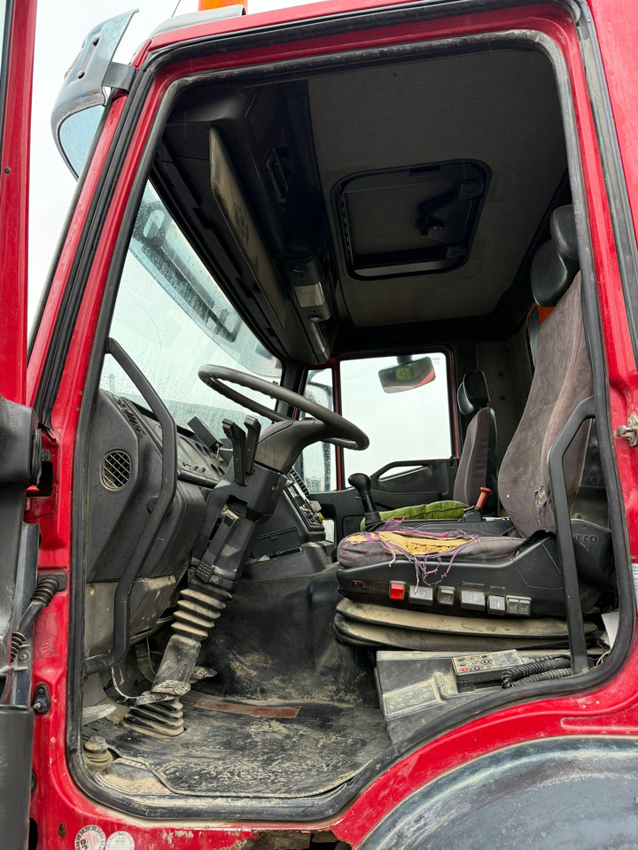 IVECO EUROTRAKKER CONCRETE MIXER - Betonbil: billede 5 IVECO EUROTRAKKER CONCRETE MIXER - Betonbil: billede 5