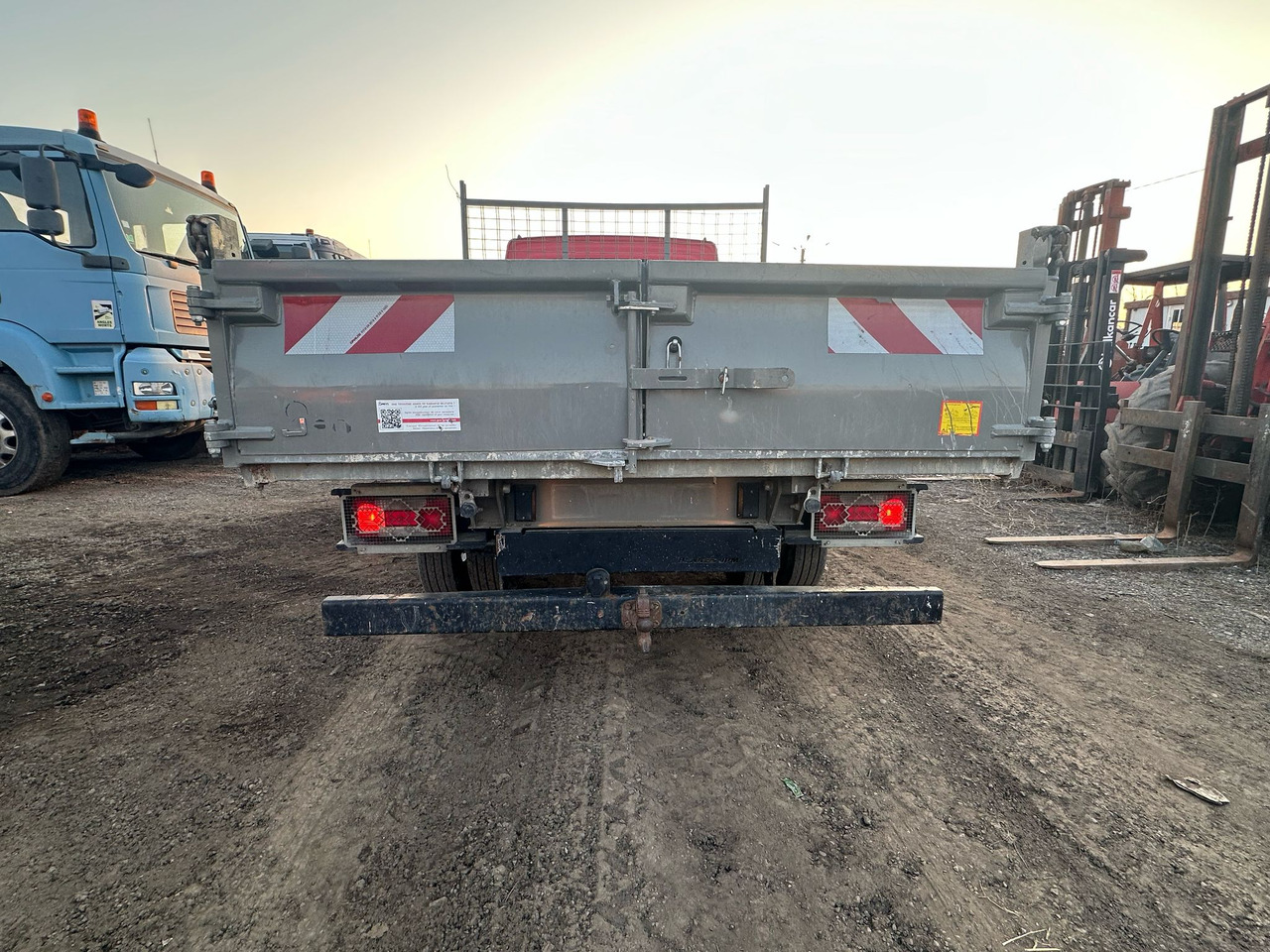 Iveco Daily Van - Ladbil med tip: billede 4 Iveco Daily Van - Ladbil med tip: billede 4