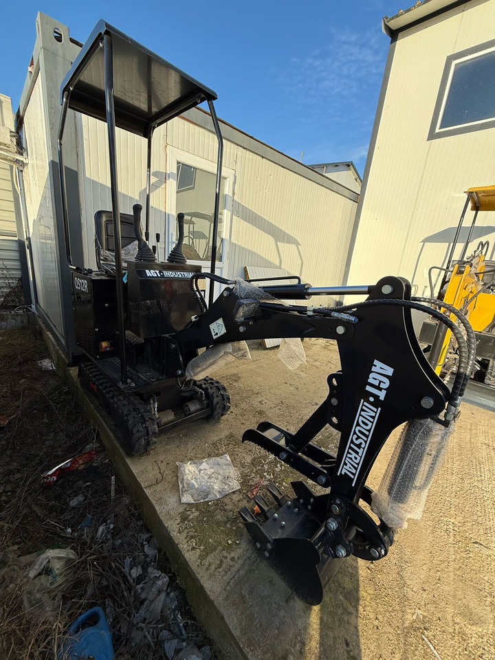 MINIEXCAVATOR JPC H10 - Minigravemaskine: billede 1 MINIEXCAVATOR JPC H10 - Minigravemaskine: billede 1