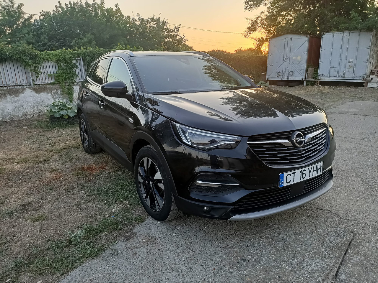 OPEL GRANDLAND X - SUV: billede 2 OPEL GRANDLAND X - SUV: billede 2