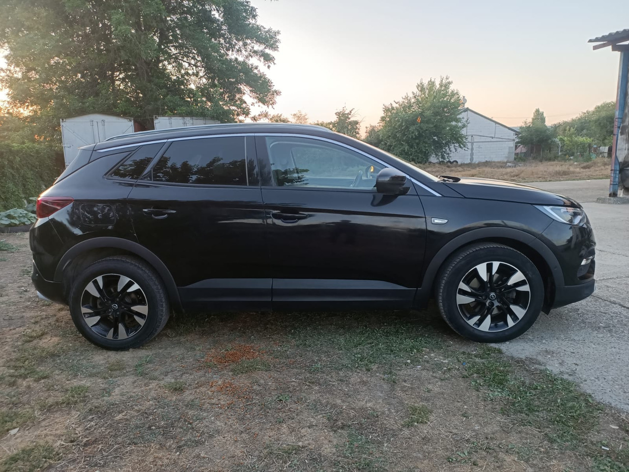 OPEL GRANDLAND X - SUV: billede 5 OPEL GRANDLAND X - SUV: billede 5