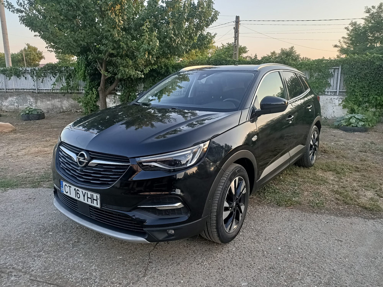 OPEL GRANDLAND X - SUV: billede 1 OPEL GRANDLAND X - SUV: billede 1