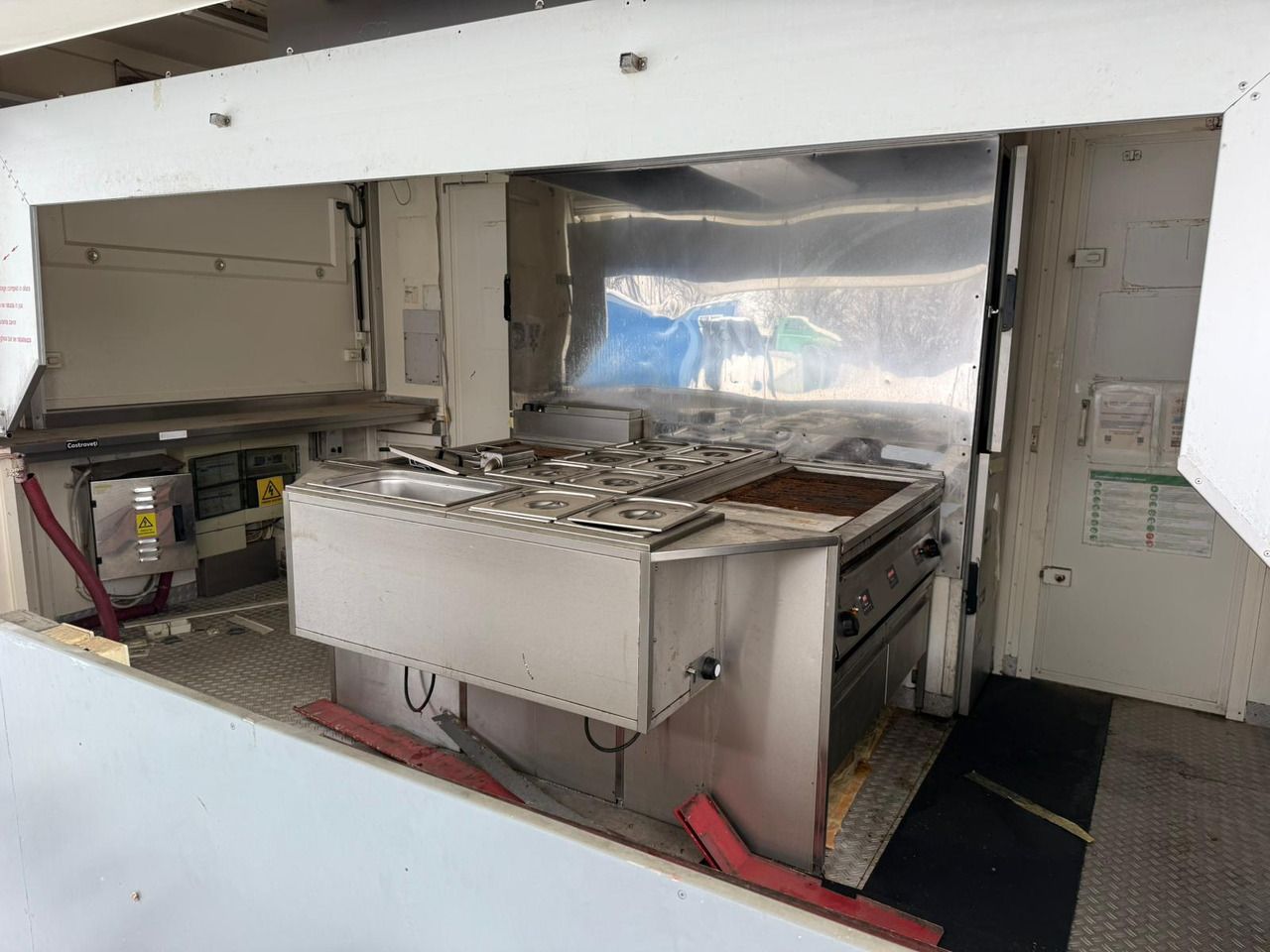 GRILL-IMBIS ROKA RK5 - Øvrig maskin: billede 3 GRILL-IMBIS ROKA RK5 - Øvrig maskin: billede 3