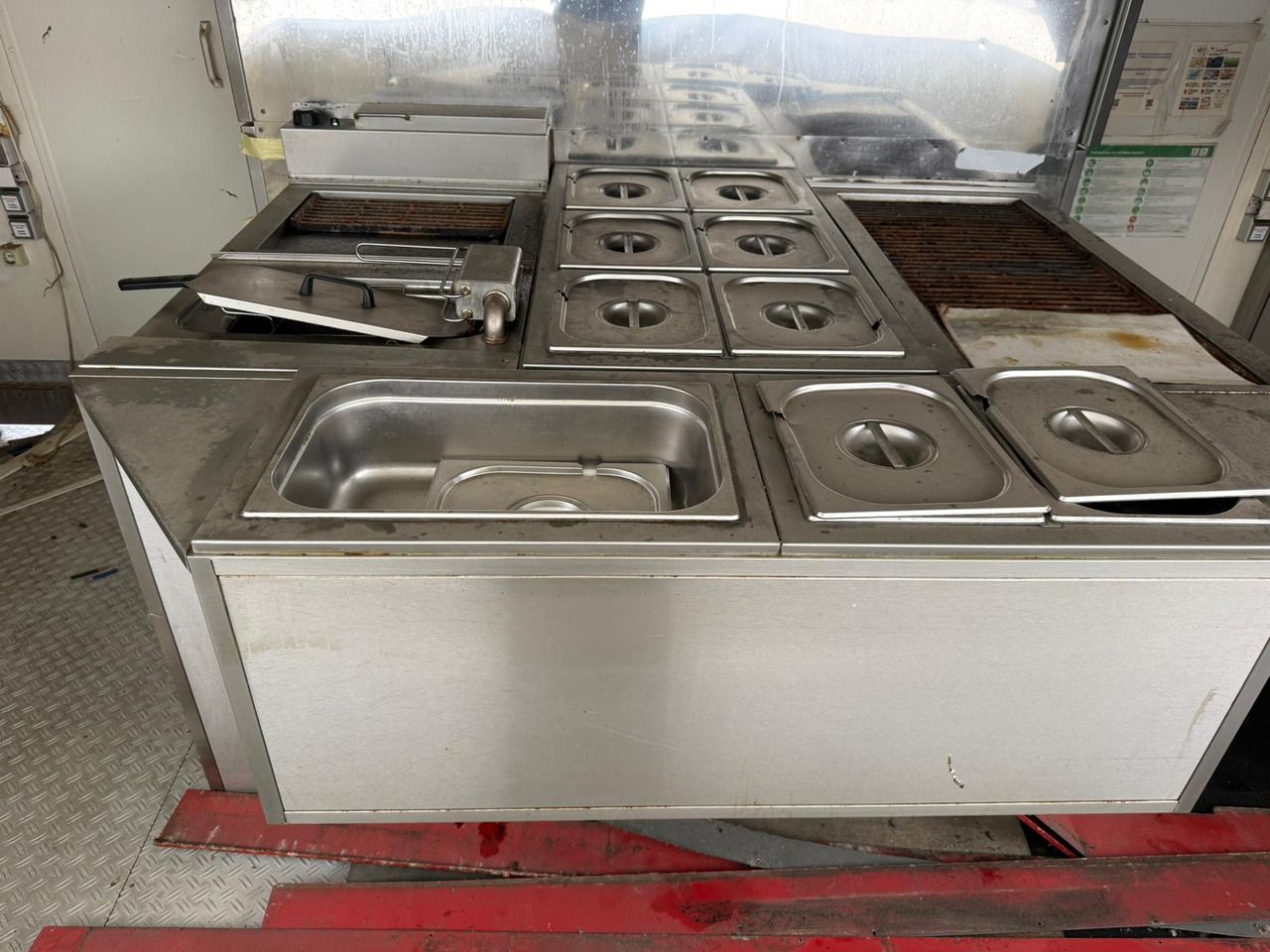 GRILL-IMBIS ROKA RK5 - Øvrig maskin: billede 4 GRILL-IMBIS ROKA RK5 - Øvrig maskin: billede 4