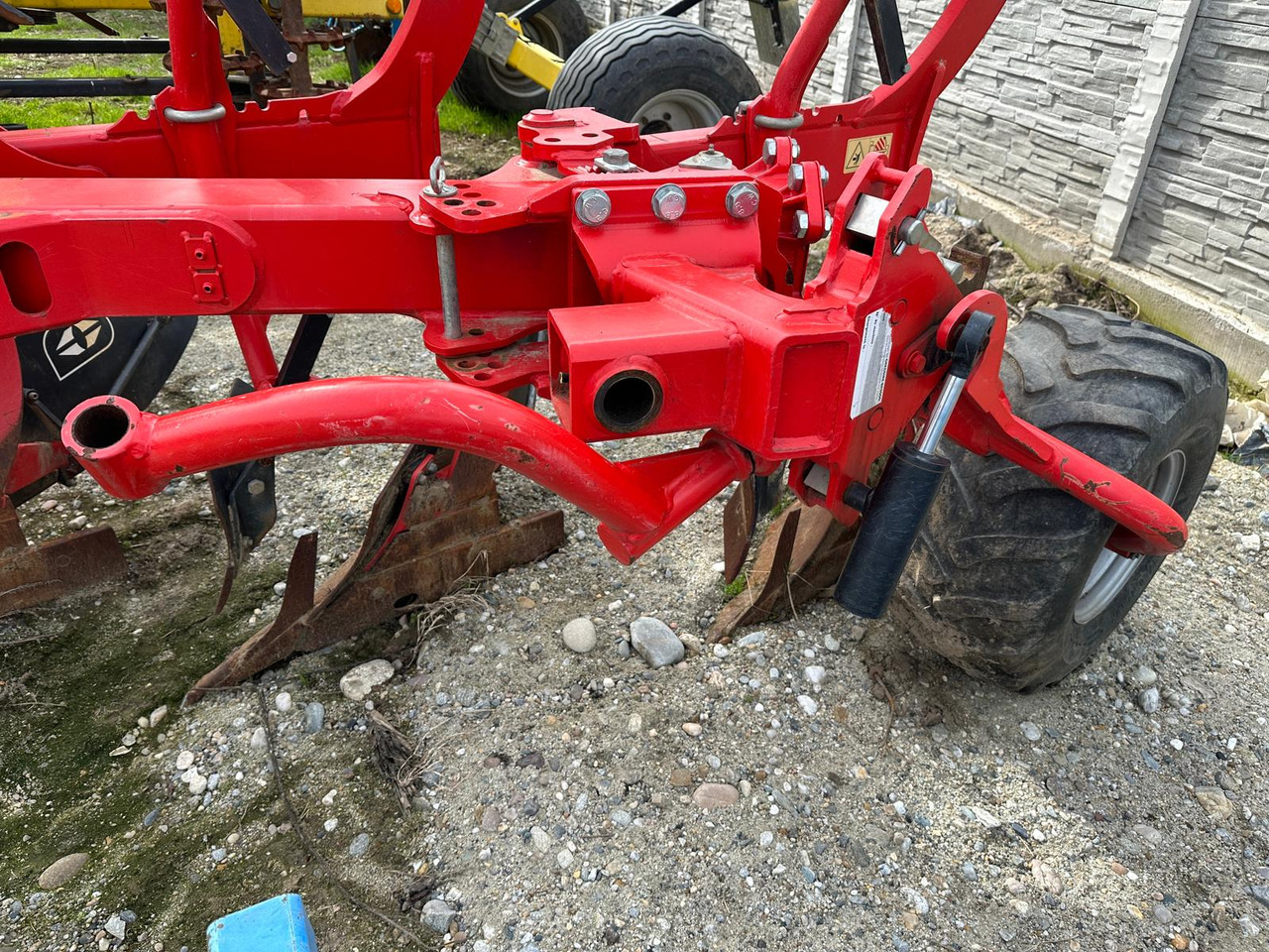 Plow Gregoire Besson Rover 60 - Plov: billede 4 Plow Gregoire Besson Rover 60 - Plov: billede 4